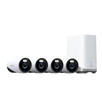 eufyCam E330 (Professional) 4-Cam Kit