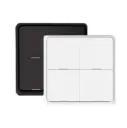 MOES ZigBee Wireless Smart Scene Switch Button Automation - Battery