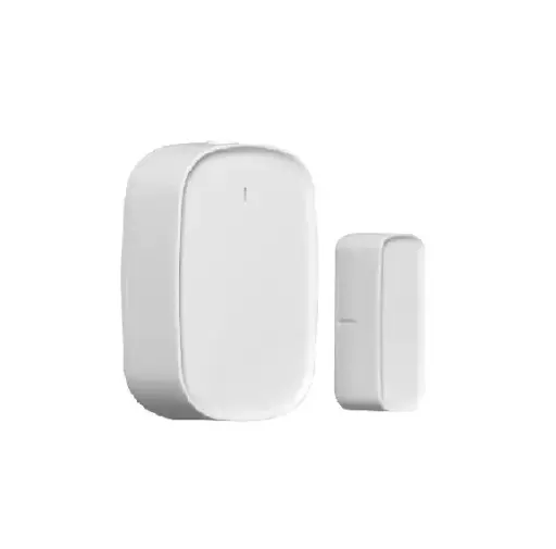 MOES Window Door Alarm Sensor, Smart Home Security Contact Detector