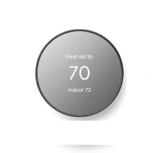 Google Nest Thermostat  Programmable Wi-Fi for Home