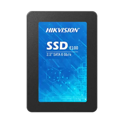 Hikvision 2.5 Inch Internal SSD - HS-SSD-E100