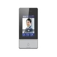 [DS-KV9503-WBE1] Hikvision Metal Vandal-resistant Facial Recognition IP Villa Door Station - DS-KV9503-WBE1