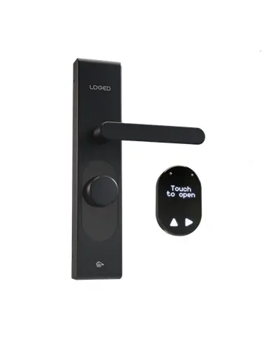 Shelly LOQED Touch Smart Lock