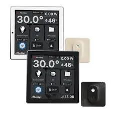 Shelly Wall Display + BLU H&T