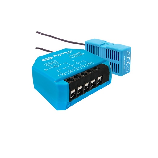 [S3SW-0A1X1EUL] Shelly 1L Gen3