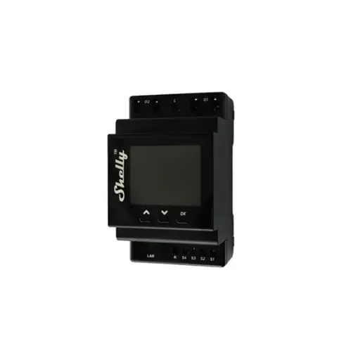 [SPSH-002PE16EU] Shelly Pro Dual Cover / Shutter PM
