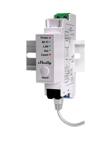 [SPEM-002CEBEU50] Shelly Pro EM-50