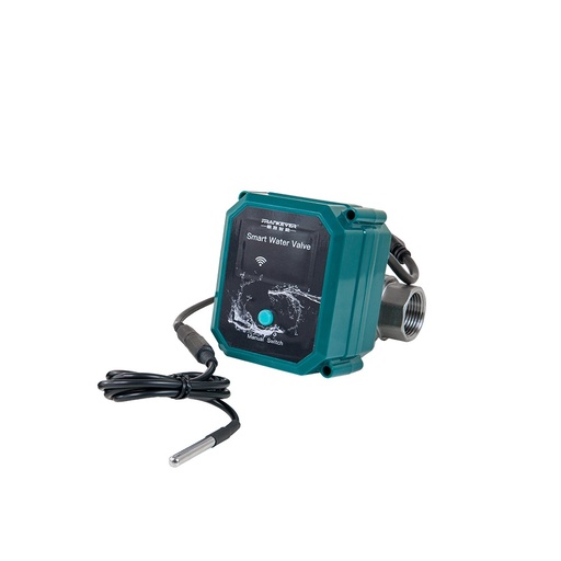 Shelly FrankEver Smart water valve