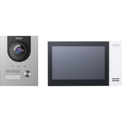 Dahua KTP01 IP Villa Outdoor Station & Indoor Monitor