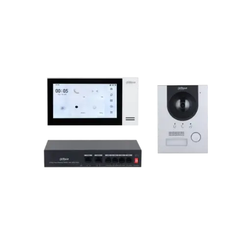 Dahua KTP01L Video Intercom KIT IP Villa Door Station