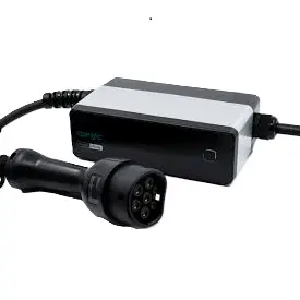 [EVE01-11R] Shelly TopAC Portable EV charger 11kW