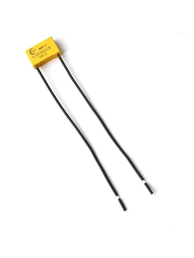 Shelly RC snubber