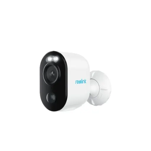 Reolink Lumus: 2K Smart Wi-Fi Camera with Color Night Vision