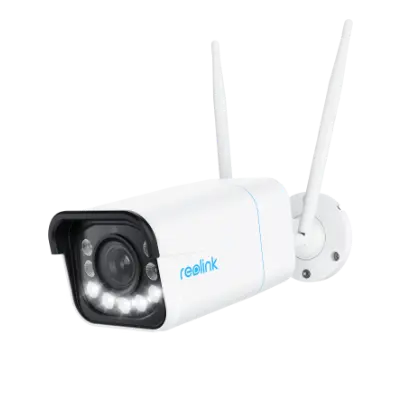 Reolink RLC-811WA Smart 4K PoE Camera with 5× Optical Zoom