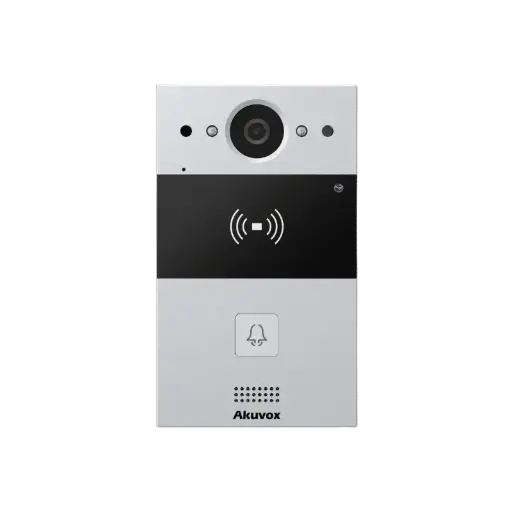 Akuvox R20A-Smart Palm-Size Doorphone On-Wall-V5.1