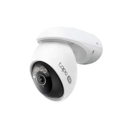 Tapo C560WS | Wired 4K Outdoor Pan/Tilt Wi-Fi Camera