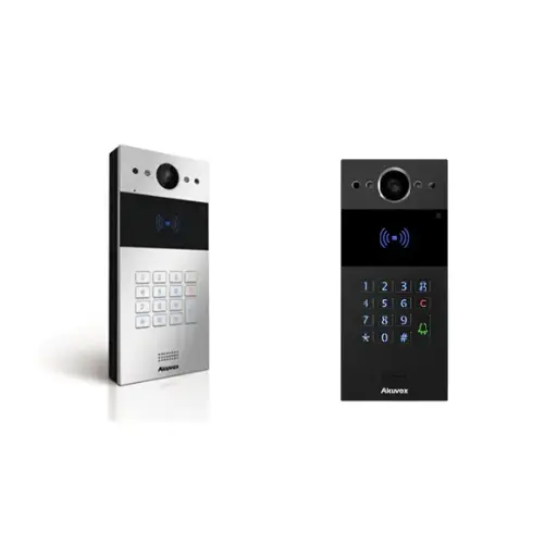 Akuvox R20K-Smart Doorphone On-Wall w/ Keypad