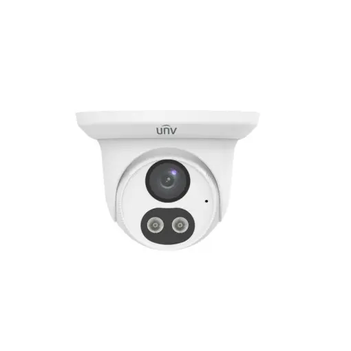 Uniview Fixed Dual-light Turret Camera 4MP