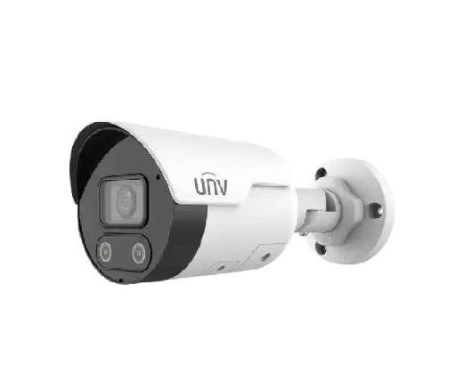 Uniview Fixed Dual-light Bullet Camera 4MP