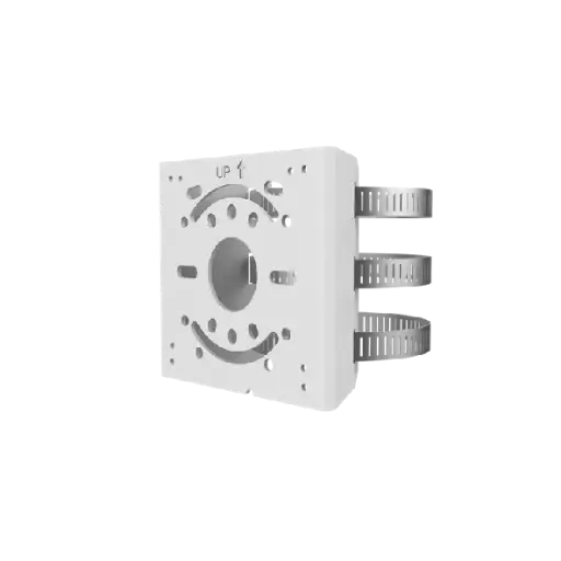 Uniview Accessory - Universal Pole Mounting Bracket