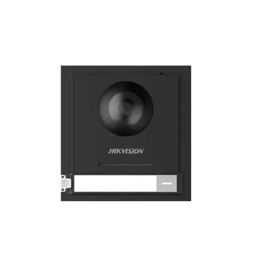 Hikvision KD8 Series Pro Modular Door Station - DS-KD8003-IME1(B)/Surface