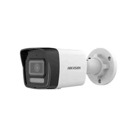Hikvision 4 MP Smart Hybrid Light Fixed Bullet Network Camera - DS-2CD1043G2-LIU