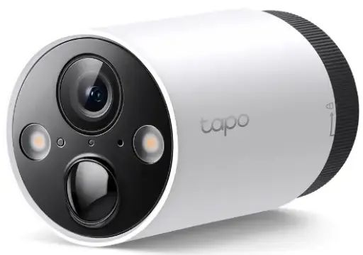 Tapo C420 I Smart Wire-Free Security Camera