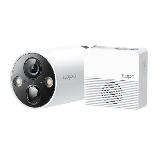 Tapo C420S1 I Smart Wire-Free Security Camera System, (1-Camera Kit)