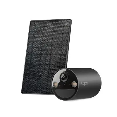 Tapo C403 KIT I Solar-Powered Security Camera Kit