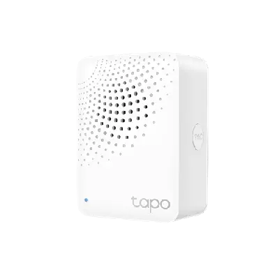 Tapo H100 I Smart Hub with Chime Alarm