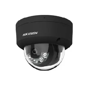 Hikvision 6 MP Acusense Smart Hybrid Light Fixed Dome Network Camera - DS-2CD2163G2-LIS2U