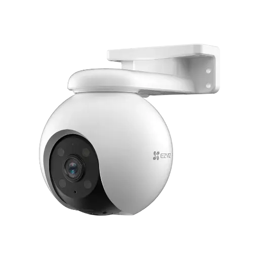 EZVIZ H8 Pro 2K Pan & Tilt Wi-Fi Camera