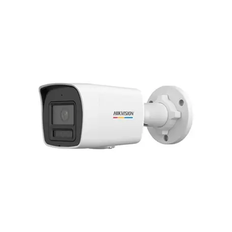 Hikvision 4 MP ColorVu with Smart Hybrid Light Fixed Bullet Network Camera - DS-2CD1047G2H-LIU