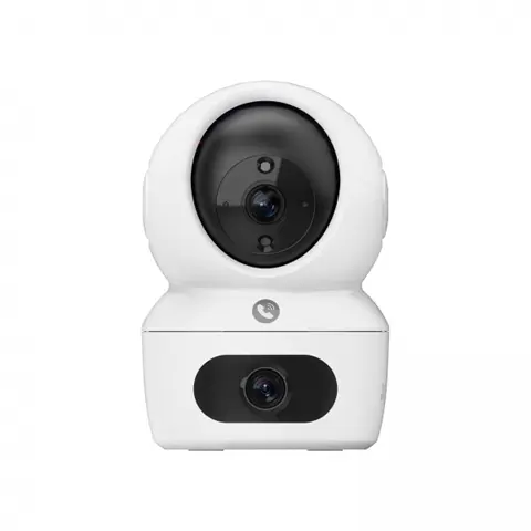 EZVIZ H7c Dual-Lens 2K⁺ Pan & Tilt Wi-Fi Camera