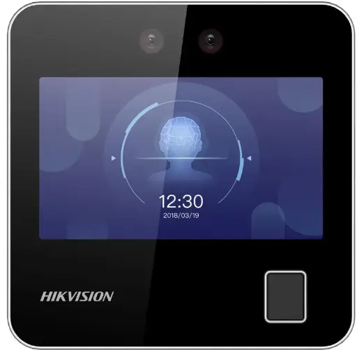 Hikvision Value Series Face Access Terminal - DS-K1A340FWX