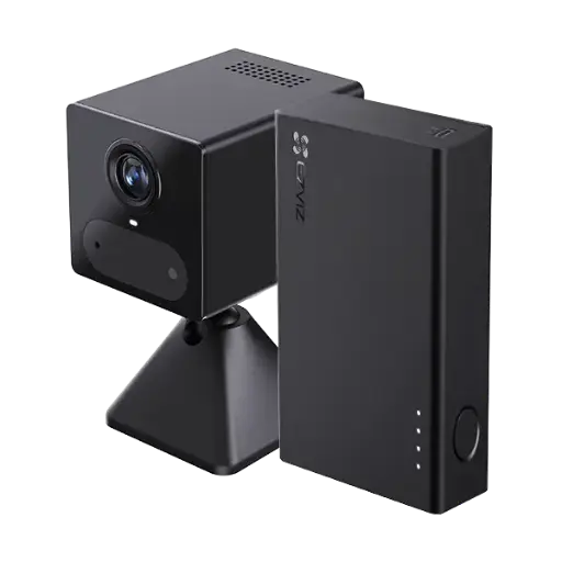EZVIZ CB2 2K Smart Battery Camera