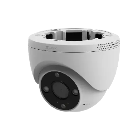 EZVIZ H4 2K Wi-Fi Smart Home Camera