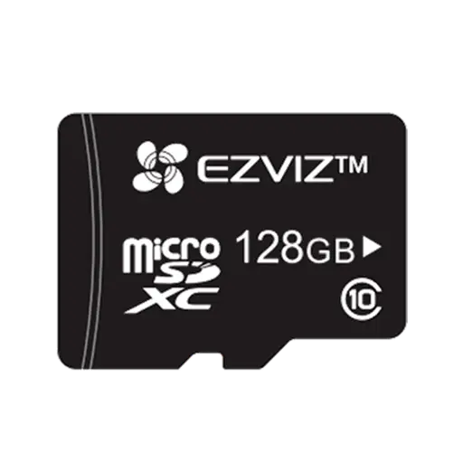EZVIZ MicroSD Cards