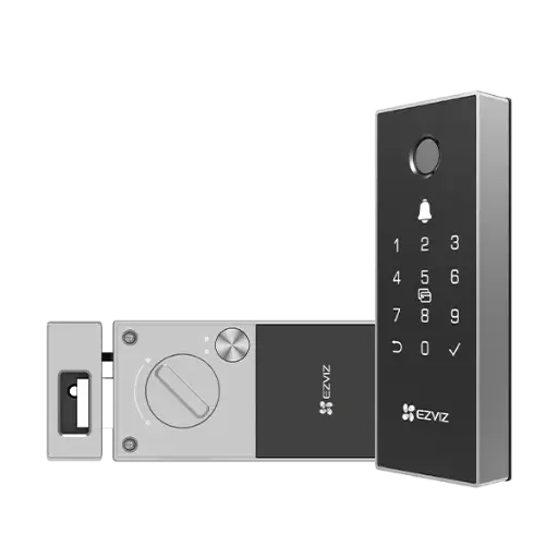 EZVIZ DL03 Pro Smart Rim Lock